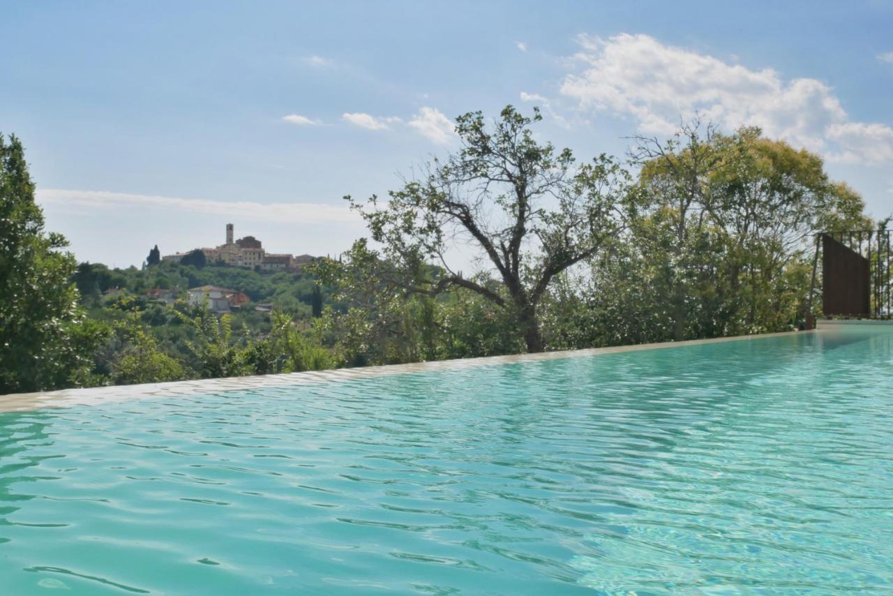 Agriturismo Due Comuni San Gervasio Ngoại thất bức ảnh