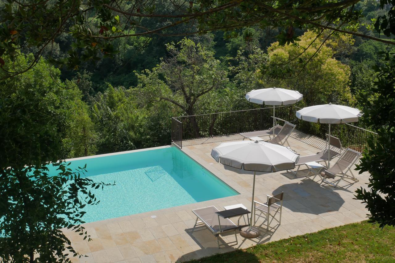 Agriturismo Due Comuni San Gervasio Ngoại thất bức ảnh