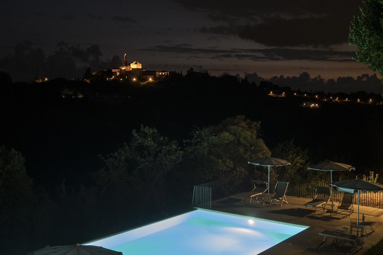 Agriturismo Due Comuni San Gervasio Ngoại thất bức ảnh