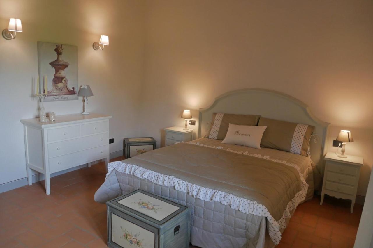 Agriturismo Due Comuni San Gervasio Ngoại thất bức ảnh