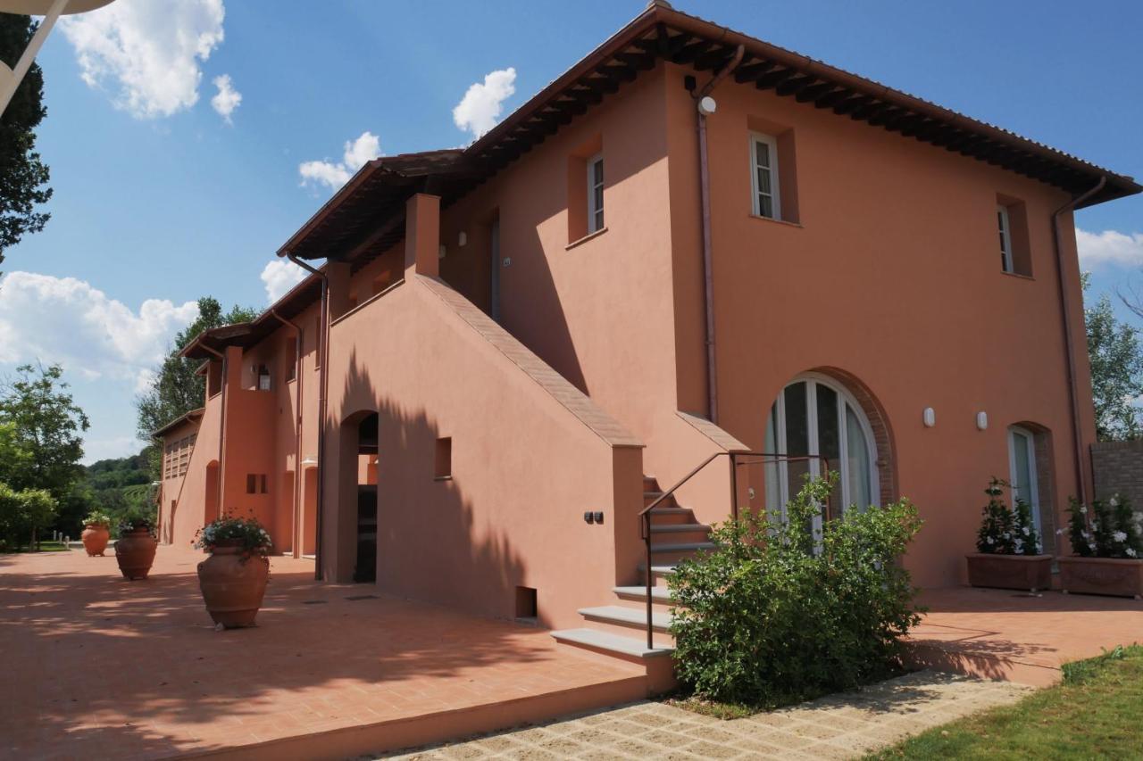 Agriturismo Due Comuni San Gervasio Ngoại thất bức ảnh