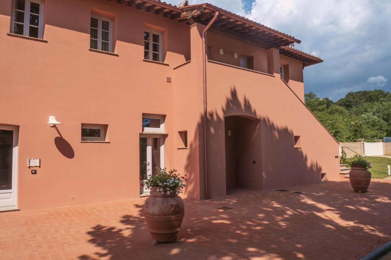 Agriturismo Due Comuni San Gervasio Ngoại thất bức ảnh