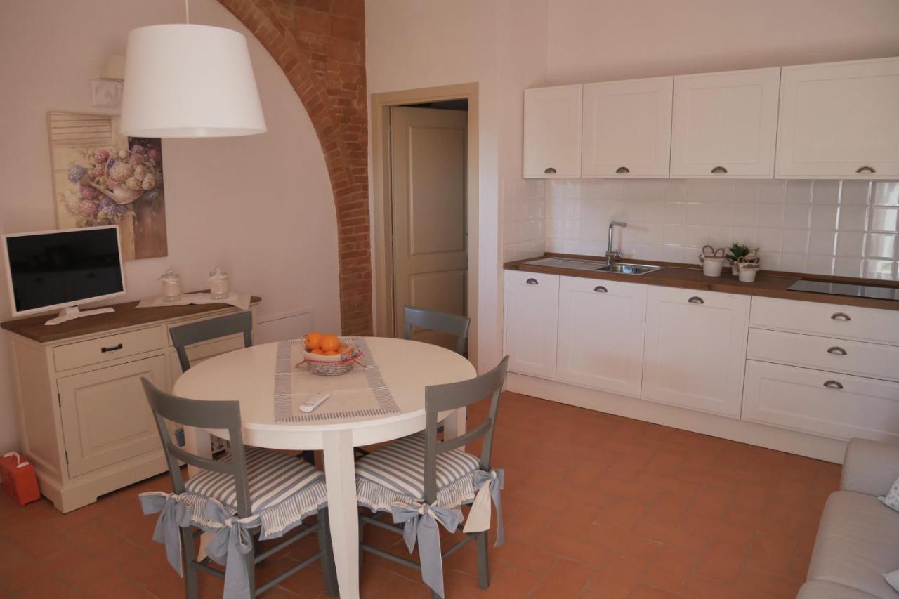 Agriturismo Due Comuni San Gervasio Ngoại thất bức ảnh