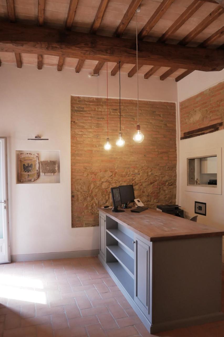 Agriturismo Due Comuni San Gervasio Ngoại thất bức ảnh