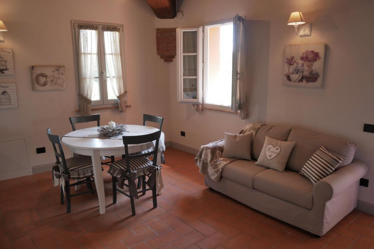Agriturismo Due Comuni San Gervasio Ngoại thất bức ảnh