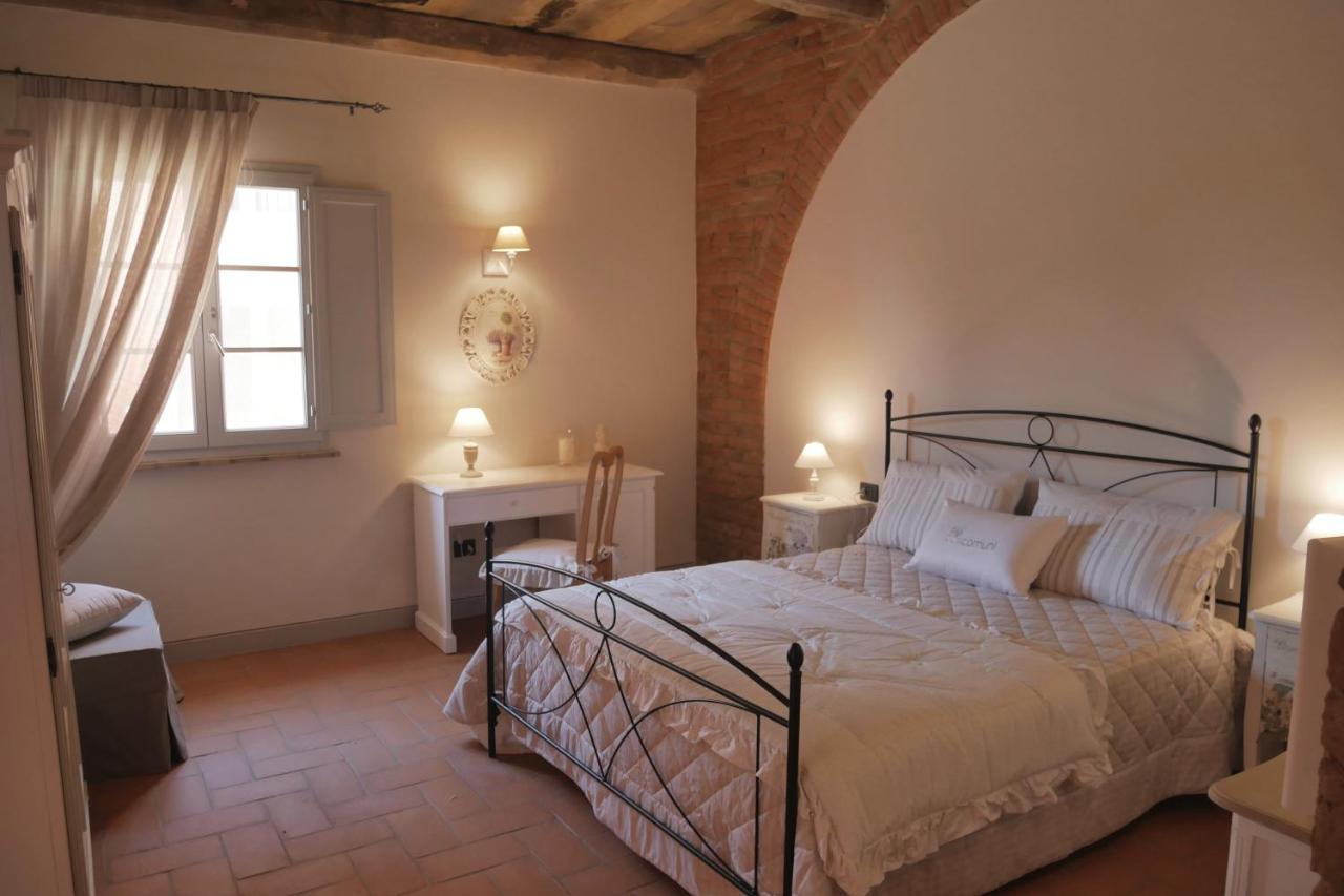 Agriturismo Due Comuni San Gervasio Ngoại thất bức ảnh