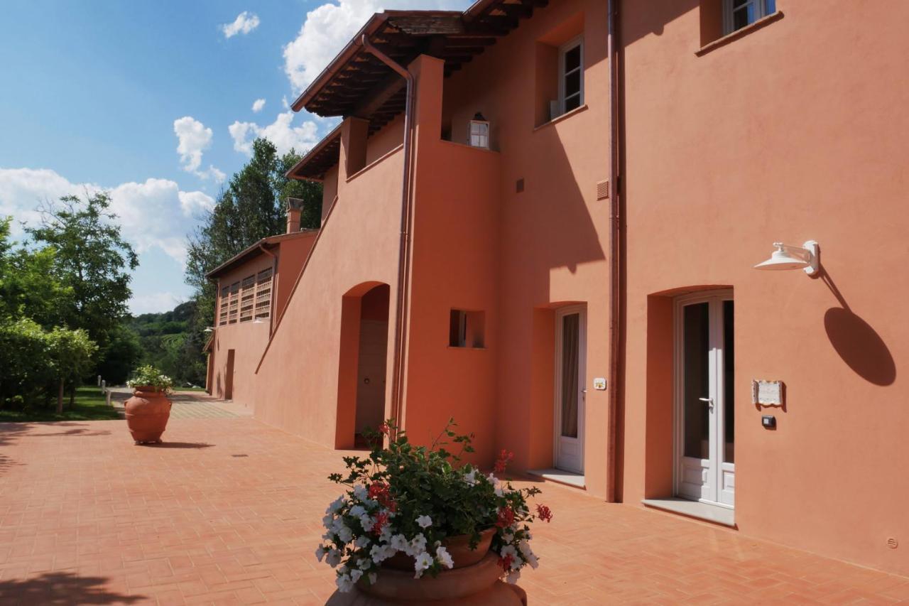 Agriturismo Due Comuni San Gervasio Ngoại thất bức ảnh