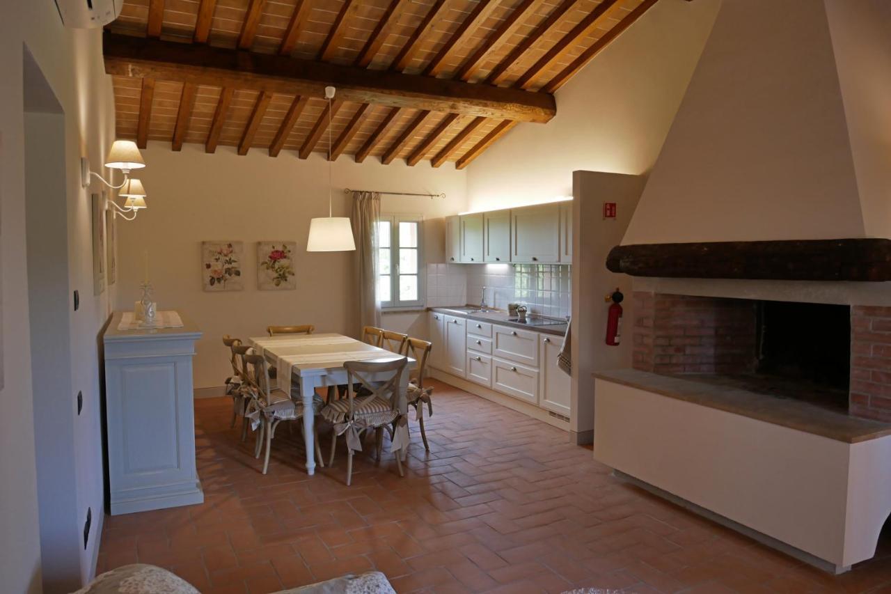 Agriturismo Due Comuni San Gervasio Ngoại thất bức ảnh