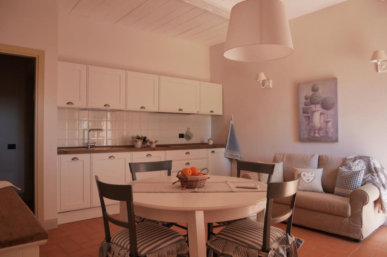 Agriturismo Due Comuni San Gervasio Ngoại thất bức ảnh
