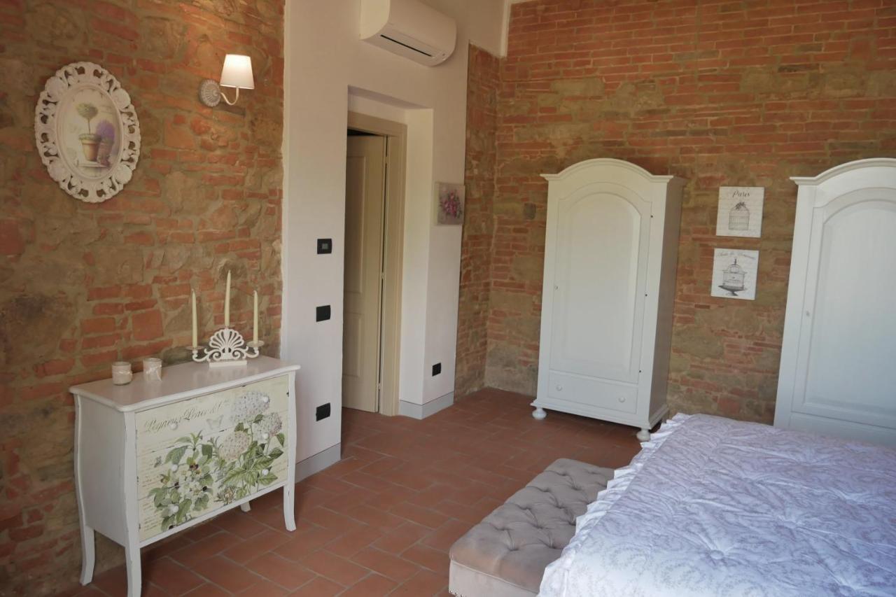 Agriturismo Due Comuni San Gervasio Ngoại thất bức ảnh