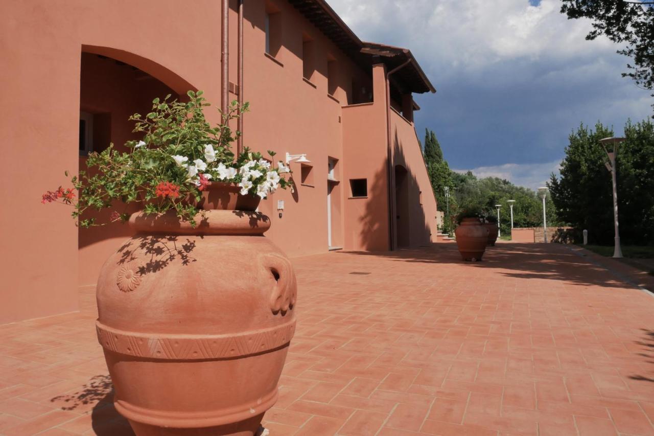 Agriturismo Due Comuni San Gervasio Ngoại thất bức ảnh