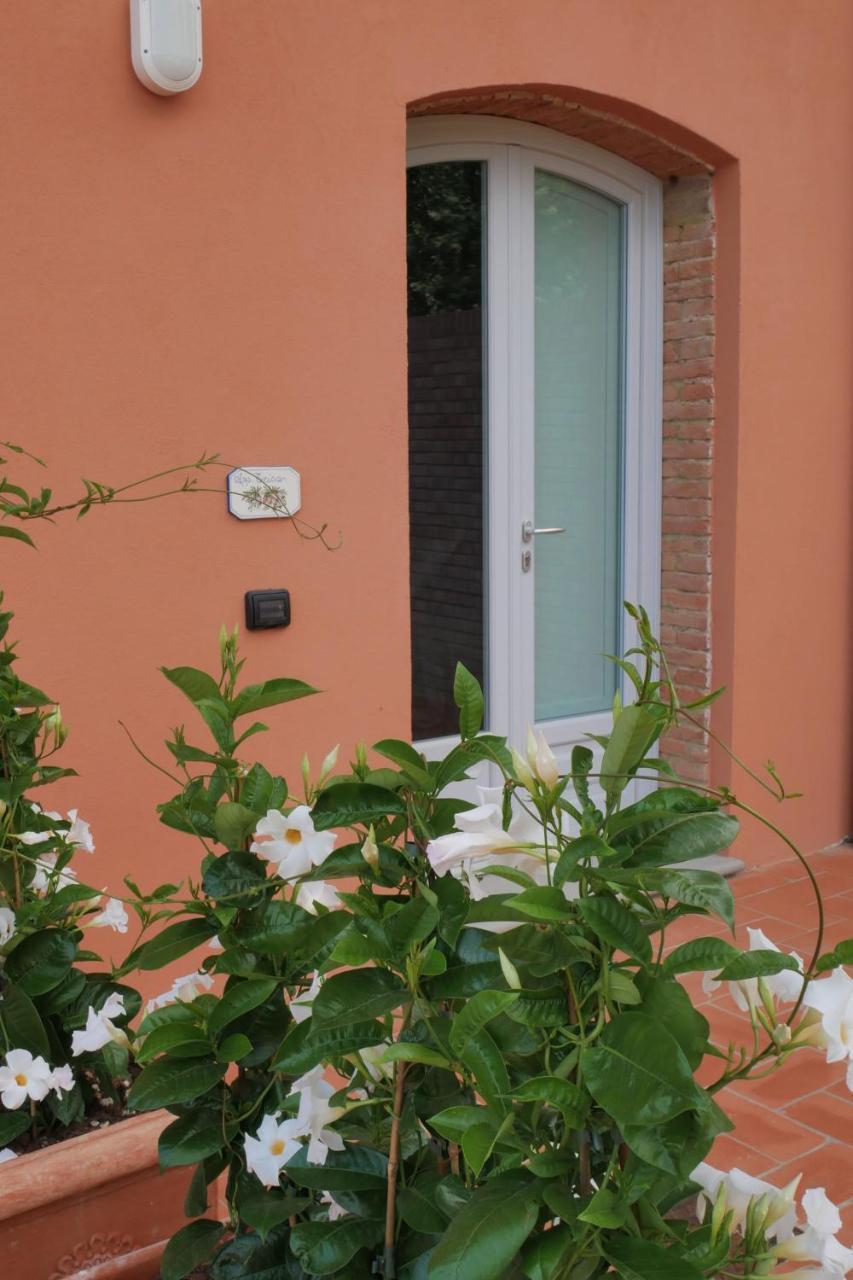 Agriturismo Due Comuni San Gervasio Ngoại thất bức ảnh