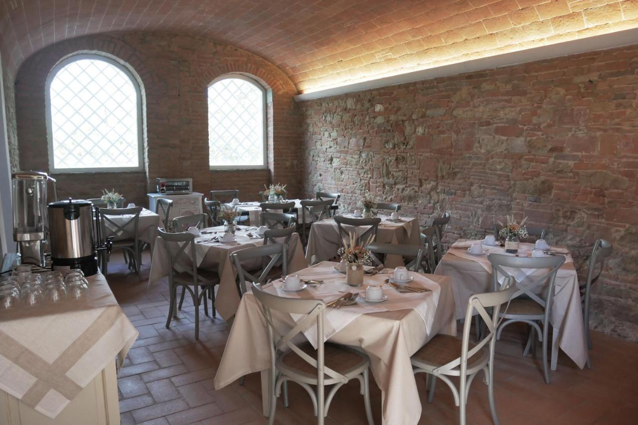 Agriturismo Due Comuni San Gervasio Ngoại thất bức ảnh