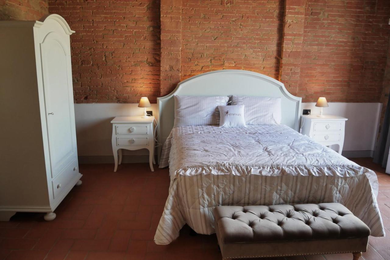Agriturismo Due Comuni San Gervasio Ngoại thất bức ảnh