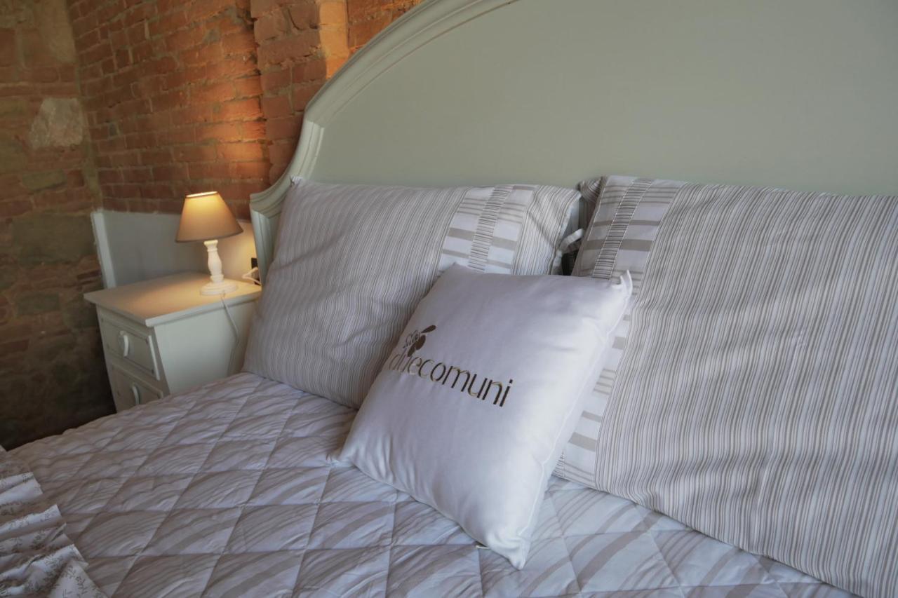 Agriturismo Due Comuni San Gervasio Ngoại thất bức ảnh