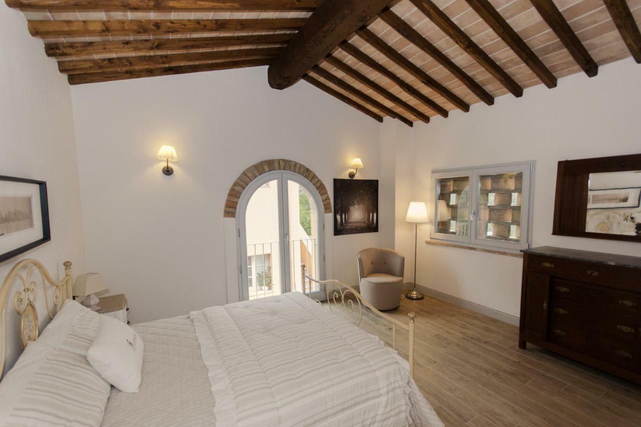 Agriturismo Due Comuni San Gervasio Ngoại thất bức ảnh