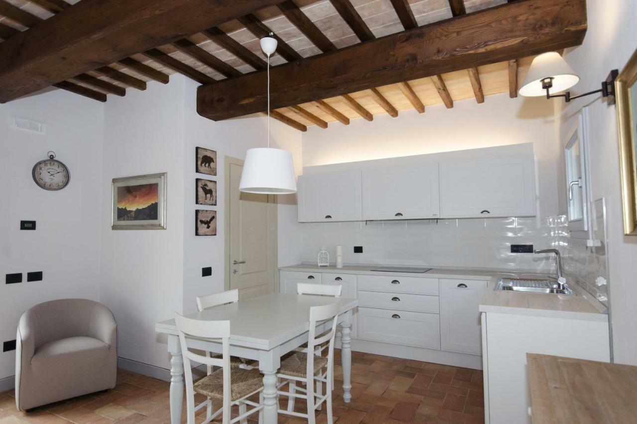 Agriturismo Due Comuni San Gervasio Ngoại thất bức ảnh