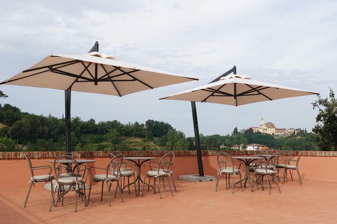 Agriturismo Due Comuni San Gervasio Ngoại thất bức ảnh