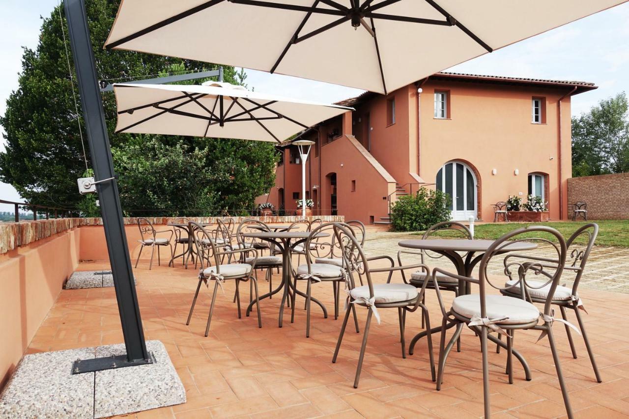 Agriturismo Due Comuni San Gervasio Ngoại thất bức ảnh