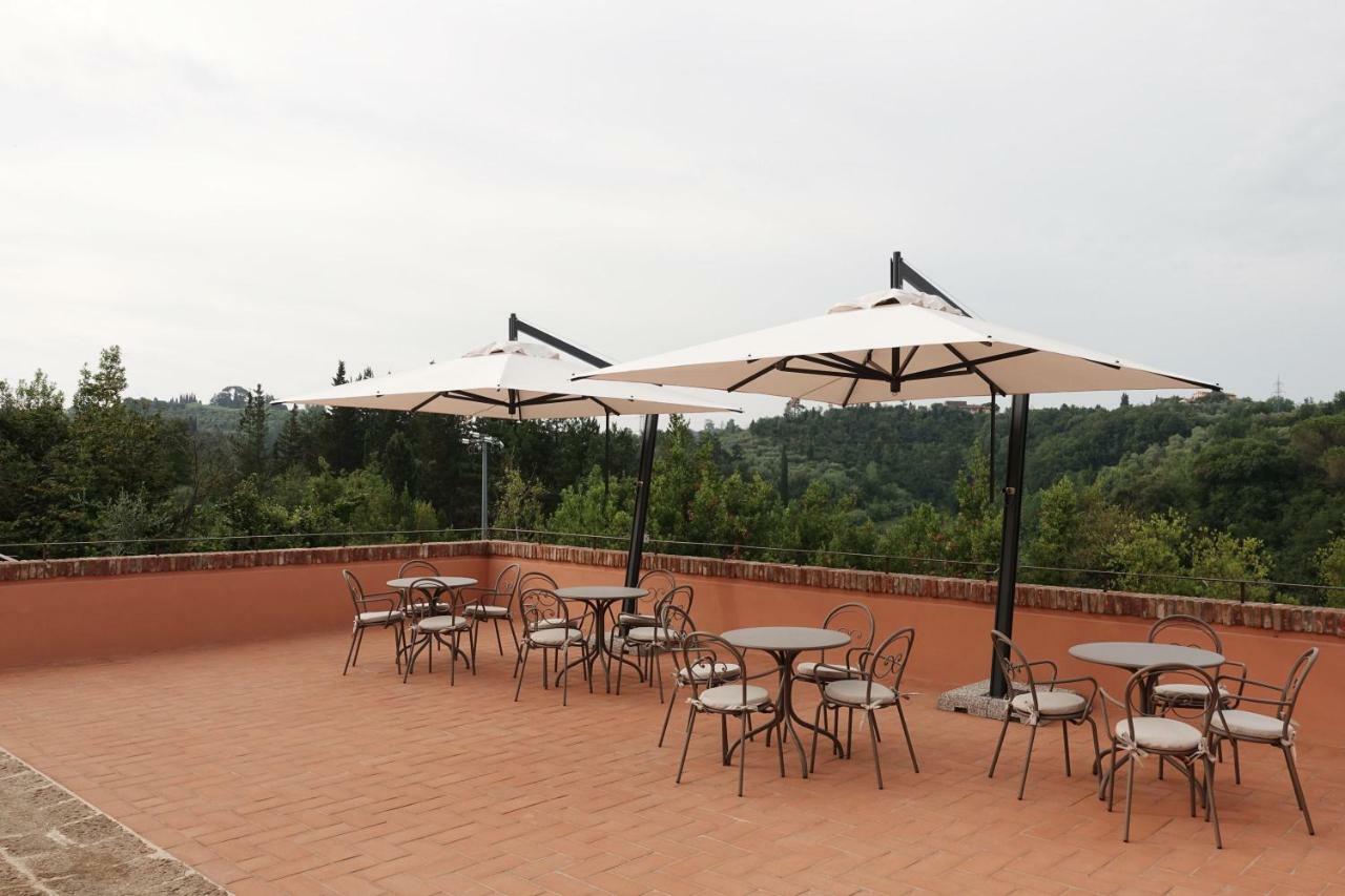 Agriturismo Due Comuni San Gervasio Ngoại thất bức ảnh