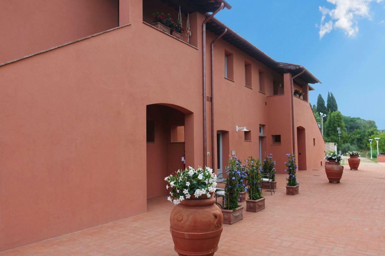 Agriturismo Due Comuni San Gervasio Ngoại thất bức ảnh